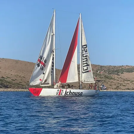 Kairos Isola Di Frühstückspension 3*