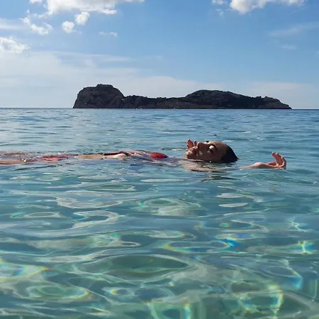 Kairos Isola Di Frühstückspension 3*